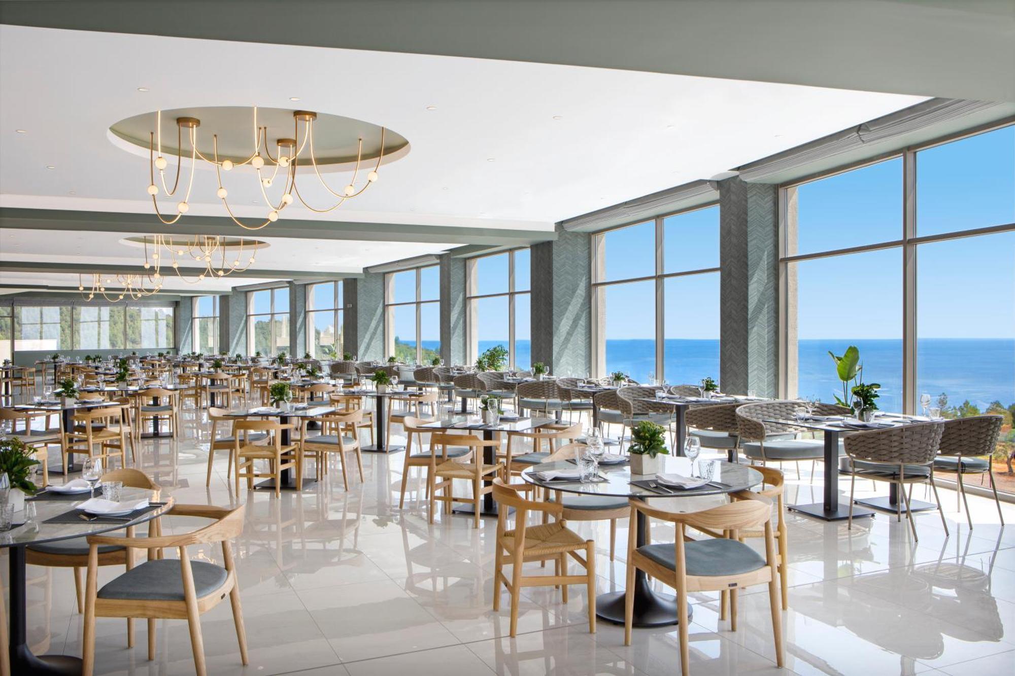 Ajul Luxury Hotel & Spa Resort, A Registry Collection Hotel Agia Paraskevi  Exterior photo