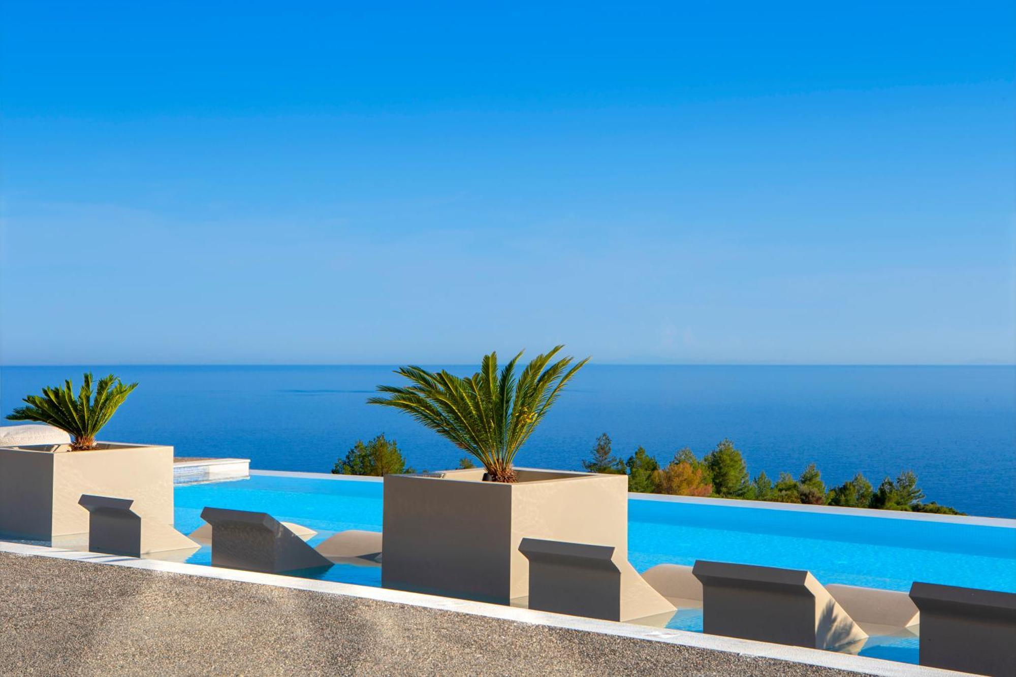 Ajul Luxury Hotel & Spa Resort, A Registry Collection Hotel Agia Paraskevi  Exterior photo