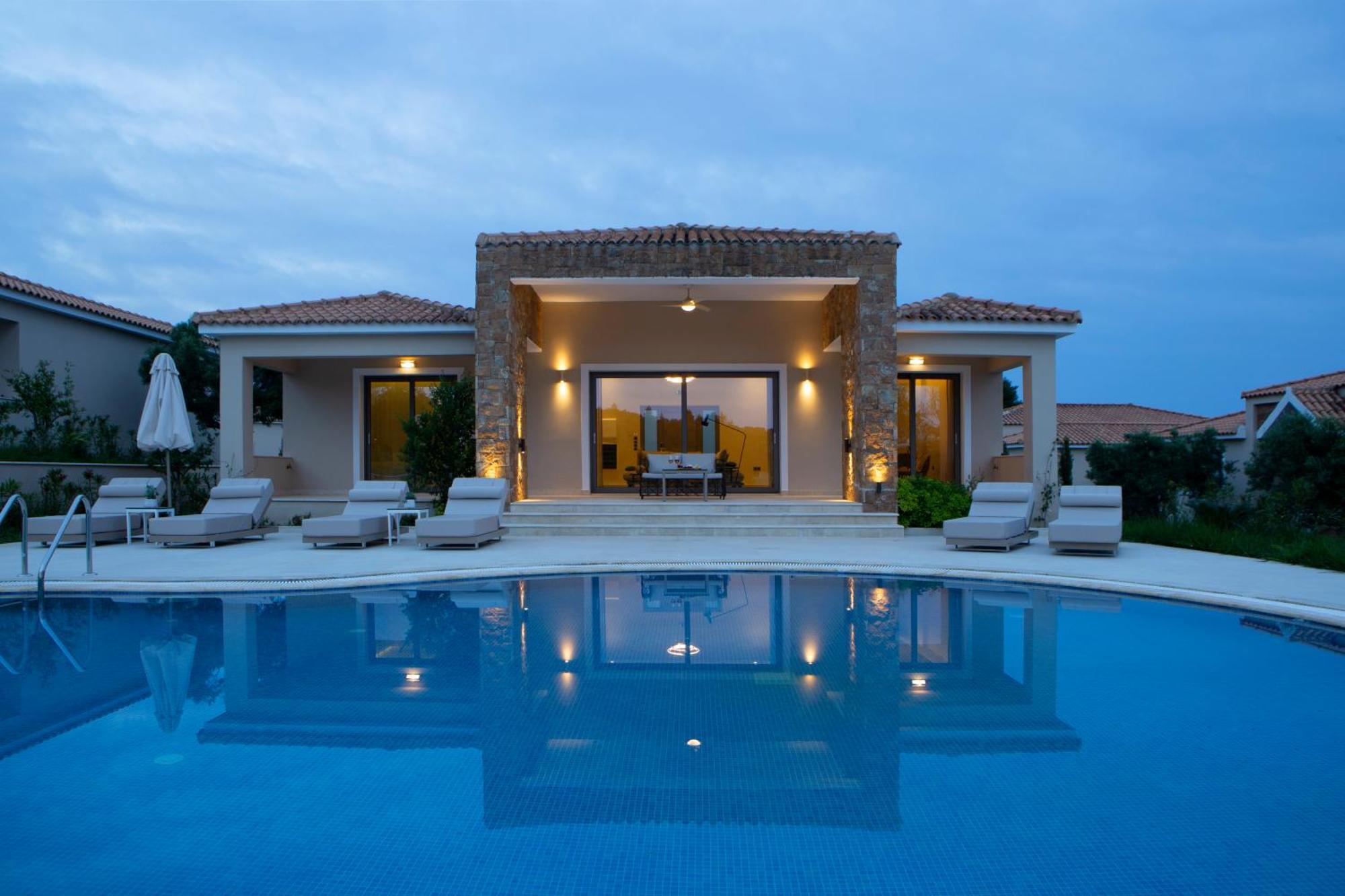 Ajul Luxury Hotel & Spa Resort, A Registry Collection Hotel Agia Paraskevi  Exterior photo