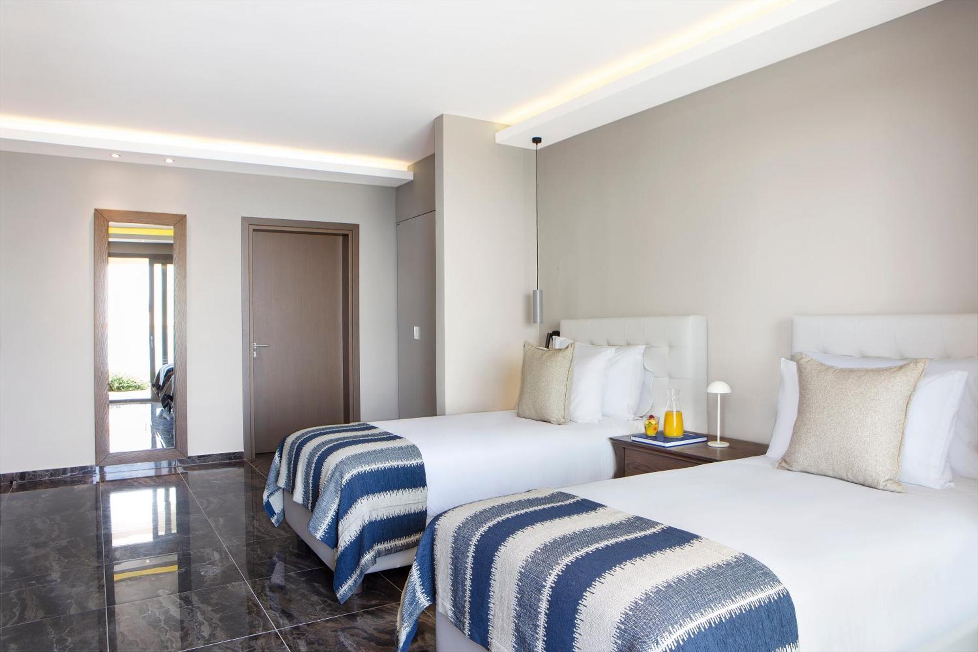Ajul Luxury Hotel & Spa Resort, A Registry Collection Hotel Agia Paraskevi  Exterior photo