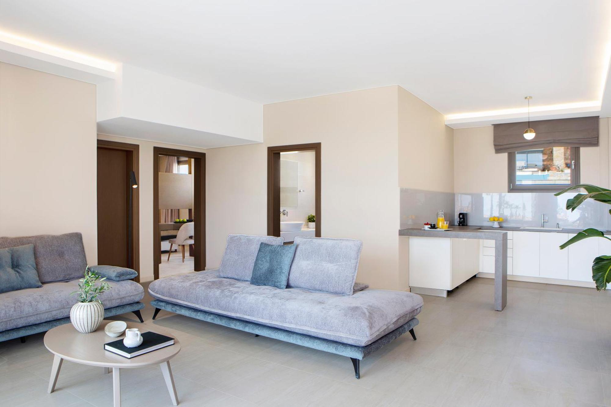 Ajul Luxury Hotel & Spa Resort, A Registry Collection Hotel Agia Paraskevi  Exterior photo