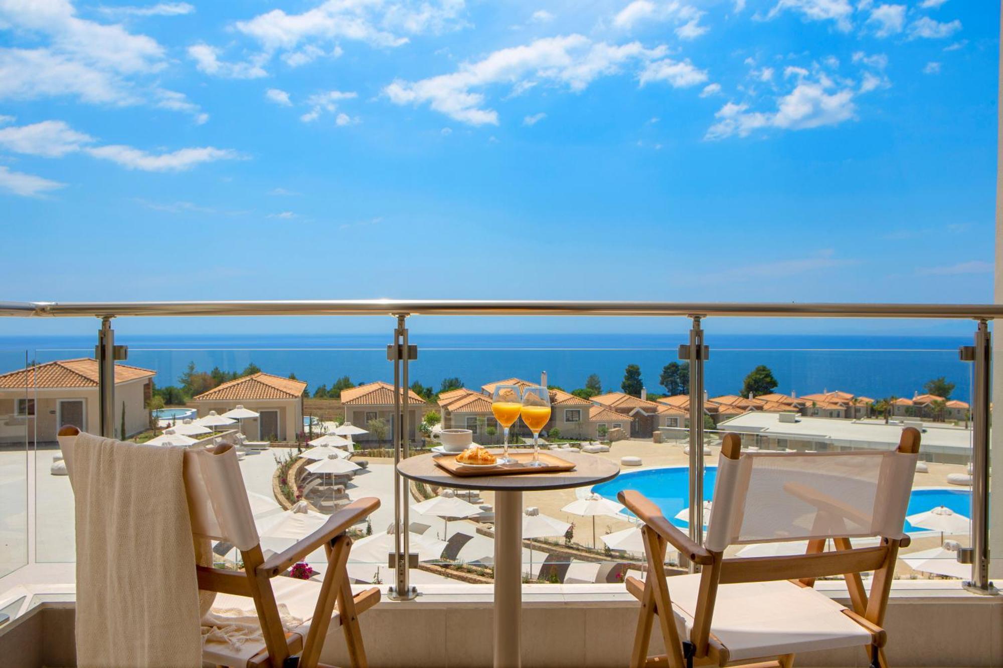 Ajul Luxury Hotel & Spa Resort, A Registry Collection Hotel Agia Paraskevi  Exterior photo