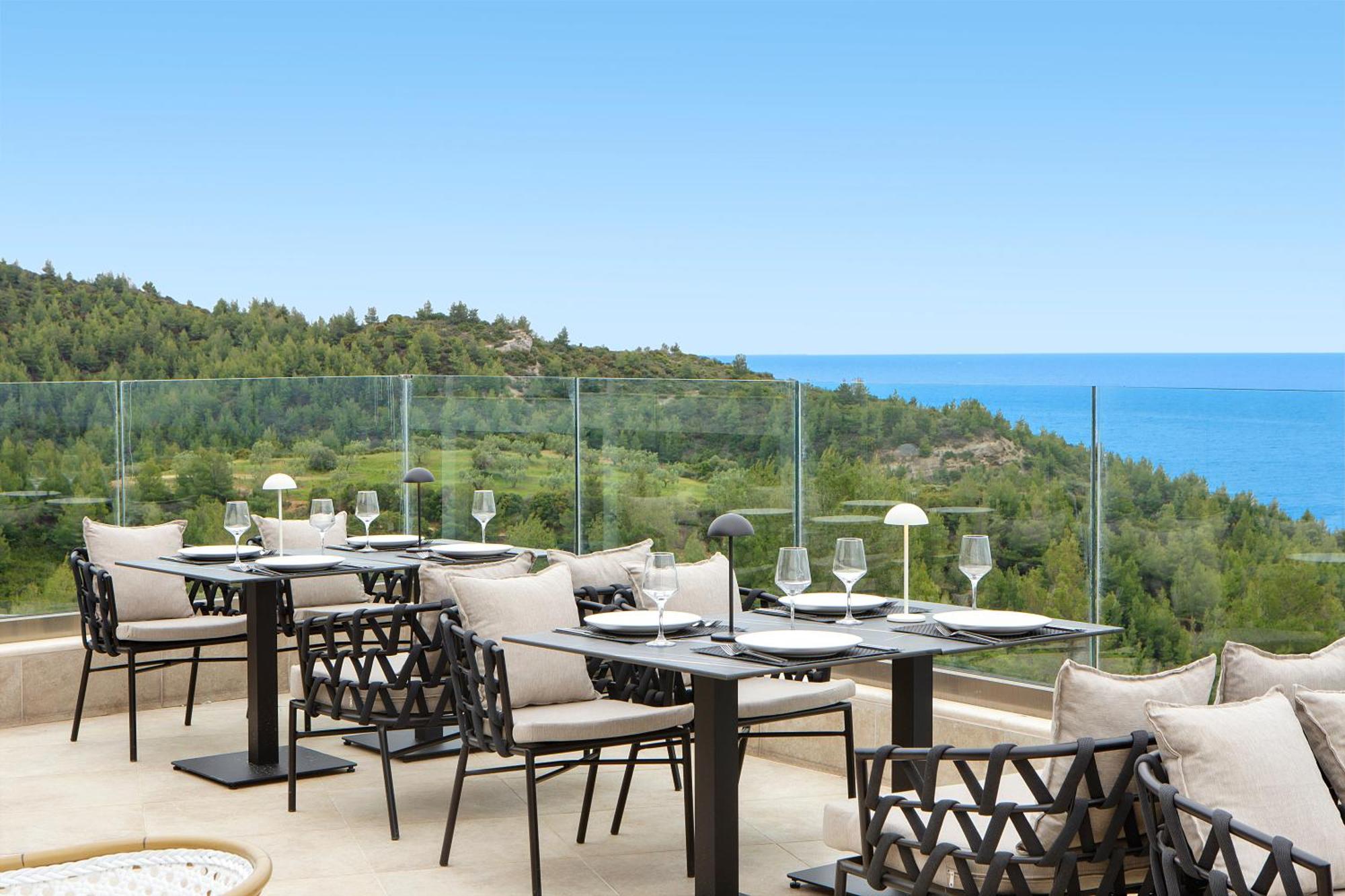 Ajul Luxury Hotel & Spa Resort, A Registry Collection Hotel Agia Paraskevi  Exterior photo