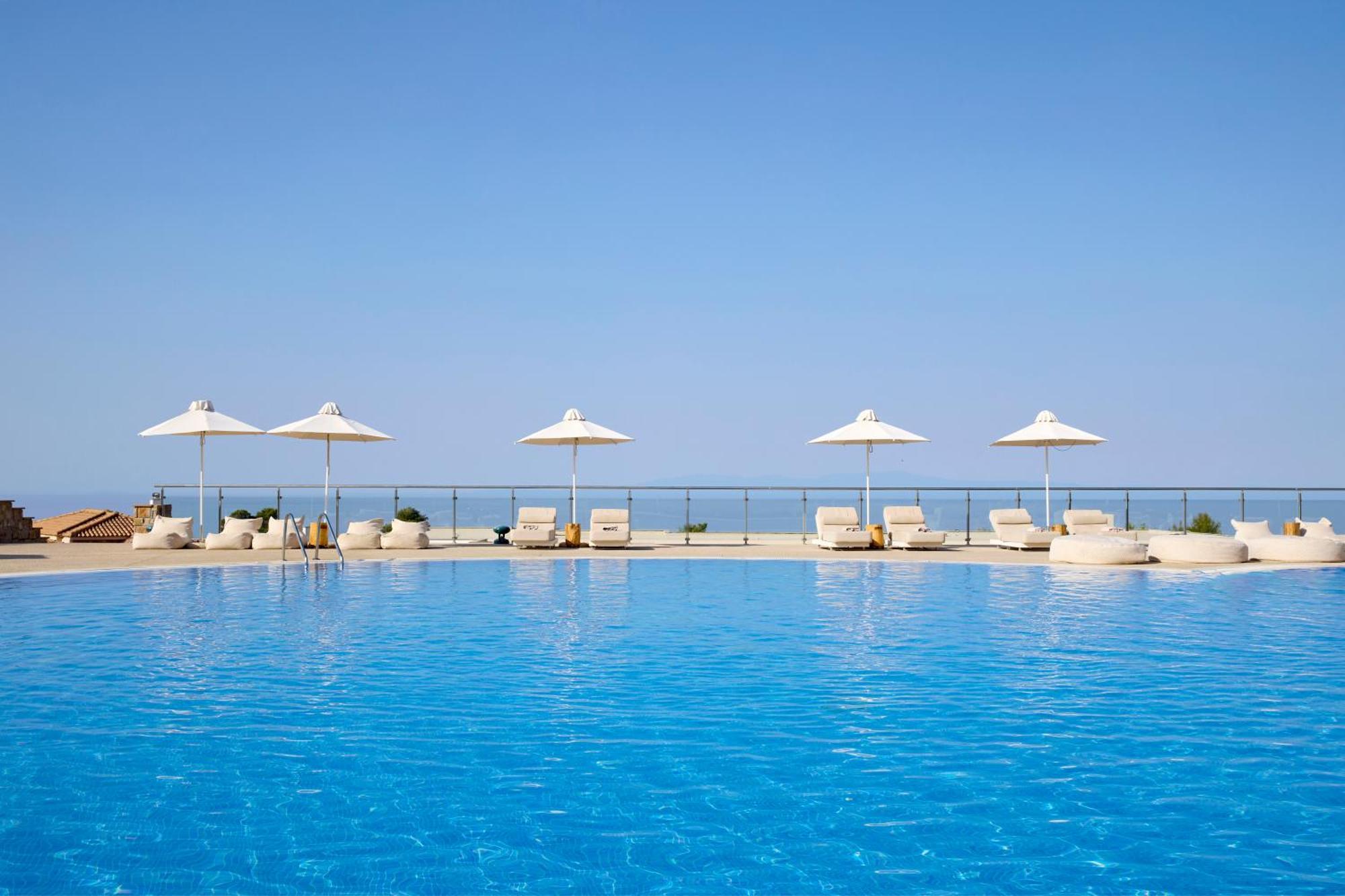 Ajul Luxury Hotel & Spa Resort, A Registry Collection Hotel Agia Paraskevi  Exterior photo