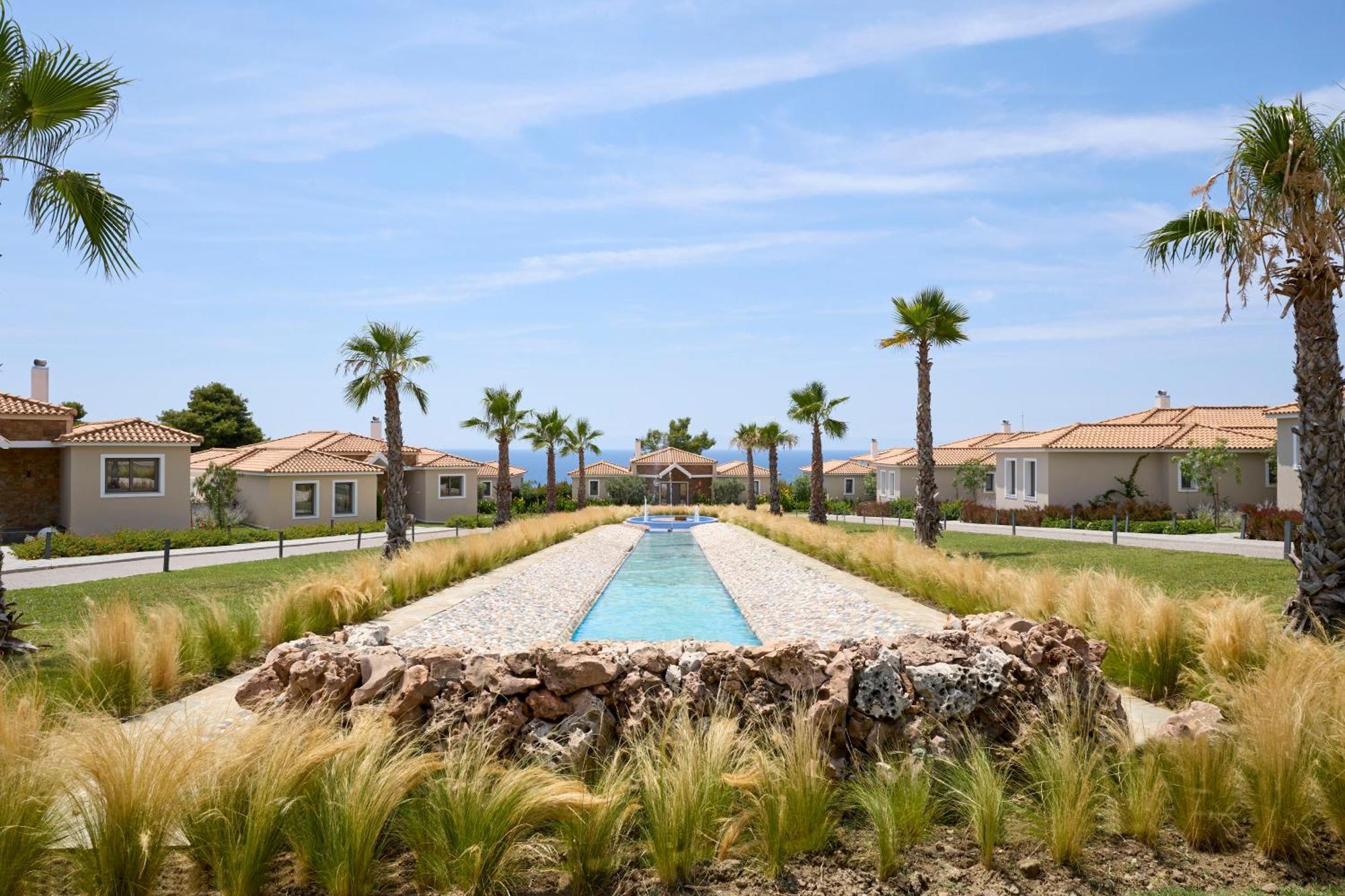 Ajul Luxury Hotel & Spa Resort, A Registry Collection Hotel Agia Paraskevi  Exterior photo